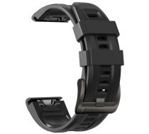 Tech-Protect watch strap IconBand Garmin fenix  5/6/7  black 9589046921469 ( 9589046921469 9589046921469 THP946BLK )