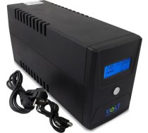 UPS Volt Micro 800VA (5UP0800090) 15830 (5903111886837) ( JOINEDIT37928126 ) nepārtrauktas barošanas avots UPS