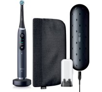 Szczoteczka Oral-B iO Series 9 Luxe Edition Black Onyx 4210201421863 (4210201421863) ( JOINEDIT37295964 ) mutes higiēnai