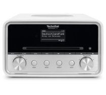 Technisat DigitRadio 586 white/silver ( 0001/3986 0001/3986 0001/3986 ) radio  radiopulksteņi