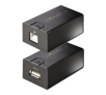 USB 2.0 Extender over Cat5e/Cat6 Cable (RJ45) ( C15012 USB EXTENDER ) cietais disks