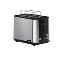 Braun HT 1510 BK PurShine ( 0X23010032 0X23010038 0X23010038 HT1510.BK 231086709 ) Tosteris