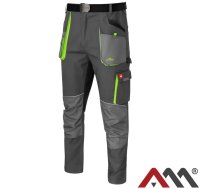 Bikses darba Classic Stretch Slim pelekas 54.izm ( 1430076 1430076 1430076 )