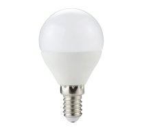 LED spuldze 5W G45 E14 4000k BESK ( 9120088 ) apgaismes ķermenis