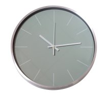 Pulkstenis sienas 30cm metala ( 9121351 ) Sienas pulkstenis