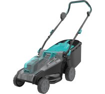 Zales plavejs akumulatora 2x20V/370mm/40L/ akum.nav kompl. ( 9116746 ) Zāles pļāvējs - Trimmeris
