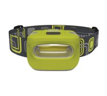 Lukturis uz galvas liekams LED 2W 3xAAA Emos ( 0029633 1441203100 P3528 ) kabatas lukturis
