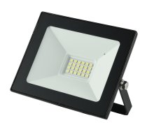 Prozektors LED 20W/IP65 melns ECO BESK ( 9119778 9119778 9119778 ) apgaismes ķermenis