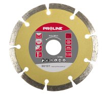 Dimanta disks PSG 115x22mm betonam Proline ( 5861016 5861016 5861016 )