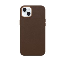 OtterBox Symmetry Cactus Leather Apple iPhone 15 Plus Rich Adobe - brown 77-95739 (840304765393) ( JOINEDIT62472729 ) maciņš  apvalks mobilajam telefonam