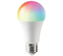 LED spuldze 10W A60 E27 3000k Wi-Fi RGB Tuya BESK ( 9119884 9119884 9119884 ) apgaismes ķermenis