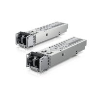 Ubiquiti SFP  Optical Module Multi-Mode  1Gbps  20-pack ( UACC OM MM 1G D 20 UACC OM MM 1G D 20 UACC OM MM 1G D 20 ) tīkla iekārta