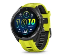 Garmin Forerunner 965 Amp Yellow/Black ( 010 02809 12 ) Viedais pulkstenis smartwatch