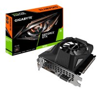 GIGABYTE GeForce GTX1650 D6 OC Mini-ITX 2.0 4GB ( GV N1656OC 4GD REV2.0 GV N1656OC 4GD REV2.0 ) video karte