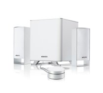 Microlab Speakers M-600BT white 3 40 W ( M 600BT White ) datoru skaļruņi