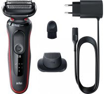 Braun 51-R1200s shaver Series 5 AutoSense ( 4210201429333 4210201429333 51 R1200s NAD147 990000506 ) Vīriešu skuveklis