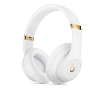 Beats Studio 3 Wireless Over-Ear Headphones  White 190199312814 ( MX3Y2ZM/A MX3Y2ZM/A ) austiņas