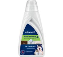 Bissell Multi Surface Pet Formula for CrossWave and SpinWave  1000 ml ( 011120247565 011120247565 2550 ) Sadzīves ķīmija