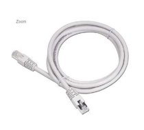 Gembird patchcord RJ45 cat.5e UTP 2m gray ( PP12 2M ) tīkla kabelis