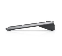 Dell Keyboard KB740 Wireless RU 2.4 GHz Bluetooth 5.0 Titan Gray ( 580 AKOZ ) klaviatūra