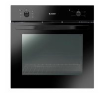 Candy Oven FCS100N/E 71 L  A  Electric  Manual  Rotary knobs  Height 60 cm  Width 60 cm  Black ( FCS100N/E FCS100N/E ) Cepeškrāsns