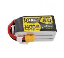 1400mAh 22.2V 150C TATTU R-Line Gens Ace ( TAA14006S15X6 TAA14006S15X6 )