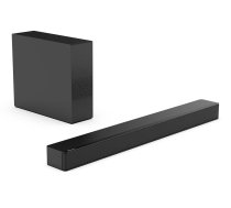 Hisense HS2100 soundbar speaker Black 2.1 channels 240 W ( HS2100 251090197 S0453324 ) mājas kinozāle