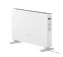 Xiaomi Smartmi 1S Indoor White 2200 W konvektors ( DNQ04ZM 10030670008 6970403201219 DNQ04ZM ERH6003EU SMARTMI ELECTRIC HEATER 1S ) Klimata iekārta