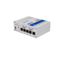 Teltonika RUTX12  Industrial 4G LTE router  Cat 6  Dual Sim  1x Gigabit WAN  3x Gigabit LAN  WiFi 802.11 AC TELTONIKA RUTX12 (4779027312743) ( JOINEDIT41098271 )