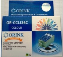 Tusz Orink Canon PCL36 color -zamiennik CLI36 CLI-36 1511B001 CL 36 HAN-00234 (5903175321534) ( JOINEDIT40843923 ) kārtridžs