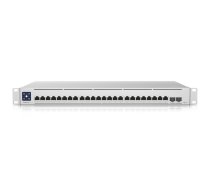 Ubiquiti USW-EnterpriseXG-24  Switch  24x RJ45 10Gb/s  2x SFP28 ( USW ENTERPRISEXG 24 EU USW ENTERPRISEXG 24 EU )