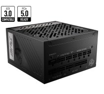 MSI MPG A850G PCIE5 850W ( 306 7ZP7B11 CE0 MPG A850G PCIE5 MPG A850G PCIE5 850W MPGA850GPCIE5 ) Barošanas bloks PSU