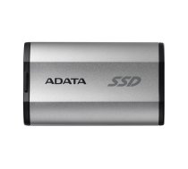 ADATA External SSD SD810 2TB Silver grey ( SD810 2000G CSG ) SSD disks