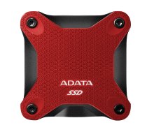 External SSD SD620 1TB U3.2A 520/460 MB/s red ( SD620 1TCRD 4711085945419 ) SSD disks