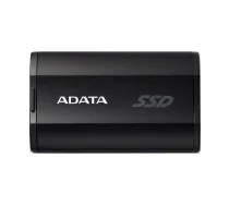 Adata SSD External SD810 4TB USB3.2C 20Gb/s Black ( SD810 4000G CBK 4711085945778 ) SSD disks