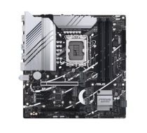 ASUS PRIME Z790M-PLUS LGA1700 mATX MB ( 90MB1E70 M0EAY0 4711387025741 90MB1E70-M1EAY0 PRIME Z790M-PLUS ) pamatplate mātesplate
