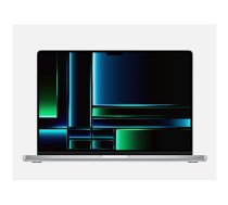 MacBook Pro 16 2 inches: M2 Pro 12/19  16GB  1TB SSD - Silver ( MNWD3ZE/A MNWD3ZE/A ) Portatīvais dators