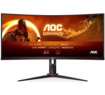 Monitor curved CU34G2XP 34 inches VA 180Hz HDMIx2 DPx2 ( CU34G2XP/BK 421162 ) monitors