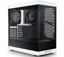 HYTE Y40  tower case (white/black  tempered glass) ( CS HYTE Y40 BW CS HYTE Y40 BW CS HYTE Y40 BW ) Datora korpuss