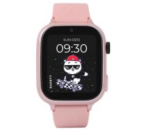 Garett Kids Cute 2 4G Smartwatch Pink ( 5904238486146 CUTE_2_4G_PNK ) Viedais pulkstenis smartwatch