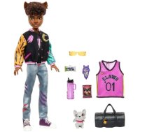 Doll Monster High Clawd Wolf HNF65 ( 0194735139507 0194735139507 HNF65 ) bērnu rotaļlieta