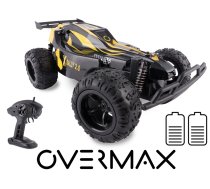 Overmax X-Rally RC Rotaļu Automašīna 25km/h OV-X-RALLY (5902581653789) ( JOINEDIT57199395 ) Radiovadāmā rotaļlieta