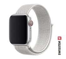 Swissten Neilona Siksniņa priekš Apple Watch 42 / 44 / 45 / 49 mm 46000713 (8595217485198) ( JOINEDIT58375816 )