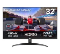LG 32" 32UR500K-B UHD 4K 16:9 HDMI DP HDR10 Black ( 32UR500K B 32UR500K-B.AEU 504395 ) monitors