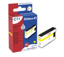 Pelikan Patrone Canon C71 PGI1500XL ye yellow kompatibel ( 319577 1071170797 PELPGI1500XLY )