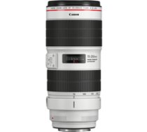 Canon EF 70-200 mm F/2.8L IS III USM Camera Lenses Black/White 4549292118513 ( 3044C005 EF 70-200mm f2.8 ) foto objektīvs
