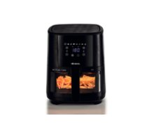 Ariete 4626/00 Hot air fryer 6 L 2.5 kg 200 degrees C Single Black ( 00C462600AR0 4626/00 )
