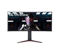 LG UltraGear 34GN850P-B  86 4 cm (34 Zoll)  Curved  144Hz  G-SYNC Compatible  IPS - DP  2xHDMI ( 34GN850P B 34GN850P B 34GN850P B.AEU ) monitors