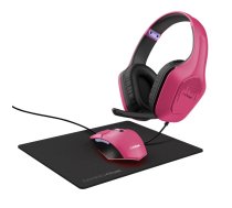 HEADSET +MOUSE+MOUSEPAD/GXT 790 PINK 25179 TRUST 25179 (8713439251791) ( JOINEDIT54282903 ) austiņas