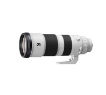 Sony FE 200-600mm F5.6-6.3 G OSS ( SEL200600G.SYX 4548736099739 SEL200600GW.SYX ) foto objektīvs